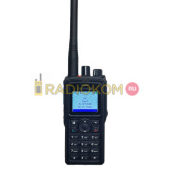 Рация Comrade R4800 VHF DMR AES