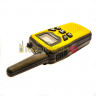 Комплект раций 2 шт TurboSky T25 YELLOW. Рация TurboSky T25 желтого цвета.