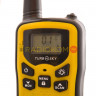 Комплект раций 2 шт TurboSky T25 YELLOW. Рация TurboSky T25 желтого цвета.