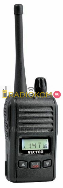 Рация Vector VT-44 Military Mini